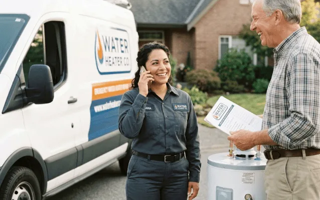 Water Heater Repair Hoagland, IN FAQs